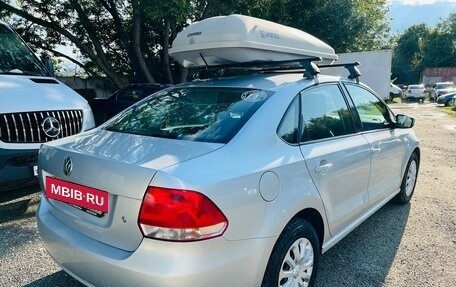 Volkswagen Polo VI (EU Market), 2014 год, 599 000 рублей, 13 фотография