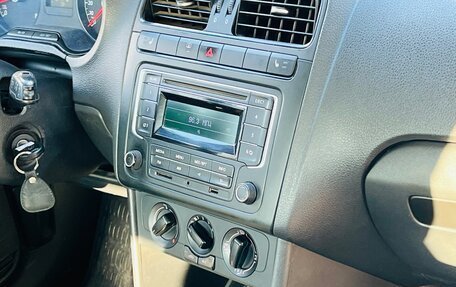 Volkswagen Polo VI (EU Market), 2014 год, 599 000 рублей, 22 фотография