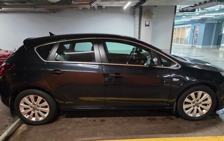 Opel Astra J, 2014 год, 1 150 000 рублей, 8 фотография