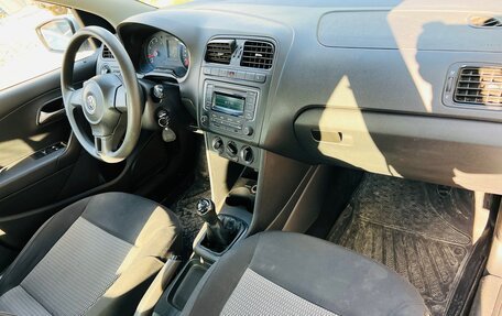 Volkswagen Polo VI (EU Market), 2014 год, 599 000 рублей, 23 фотография