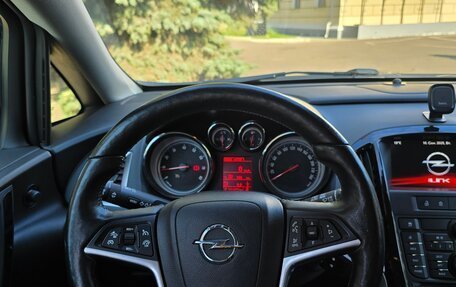 Opel Astra J, 2014 год, 1 150 000 рублей, 11 фотография