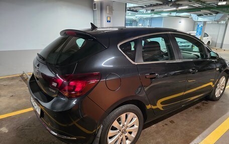 Opel Astra J, 2014 год, 1 150 000 рублей, 5 фотография