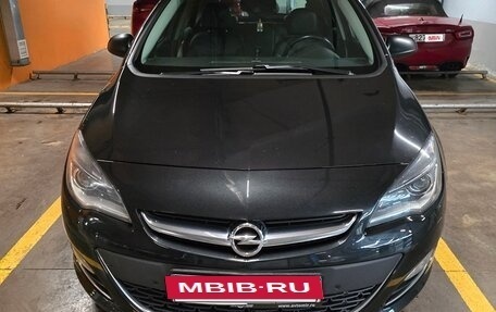 Opel Astra J, 2014 год, 1 150 000 рублей, 6 фотография