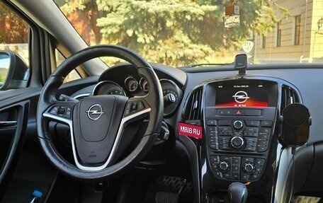 Opel Astra J, 2014 год, 1 150 000 рублей, 10 фотография