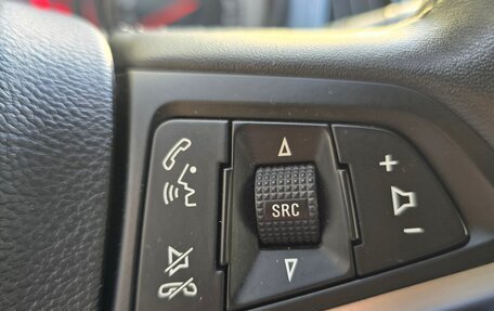 Opel Astra J, 2014 год, 1 150 000 рублей, 15 фотография