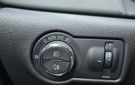 Opel Astra J, 2014 год, 1 150 000 рублей, 16 фотография