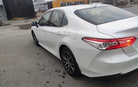 Toyota Camry, 2022 год, 4 100 000 рублей, 6 фотография