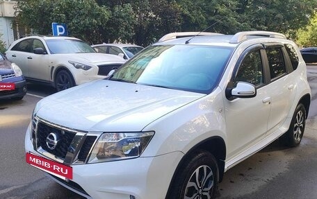 Nissan Terrano III, 2019 год, 1 455 000 рублей, 2 фотография