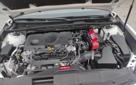 Toyota Camry, 2022 год, 4 100 000 рублей, 15 фотография