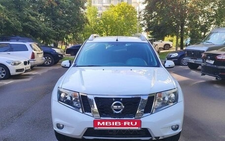 Nissan Terrano III, 2019 год, 1 455 000 рублей, 3 фотография