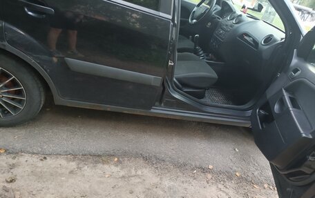 Ford Fiesta, 2006 год, 350 000 рублей, 5 фотография