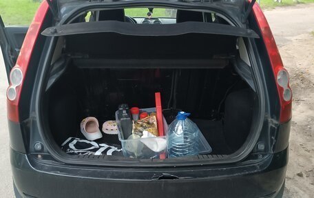 Ford Fiesta, 2006 год, 350 000 рублей, 4 фотография