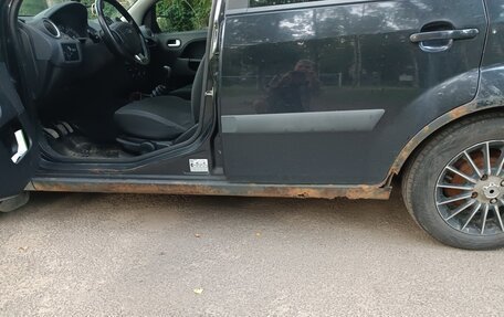 Ford Fiesta, 2006 год, 350 000 рублей, 6 фотография