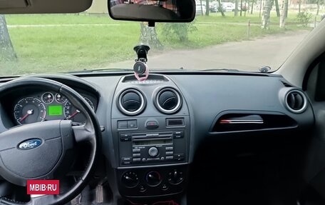 Ford Fiesta, 2006 год, 350 000 рублей, 3 фотография