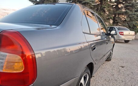 Hyundai Accent II, 2008 год, 465 000 рублей, 4 фотография