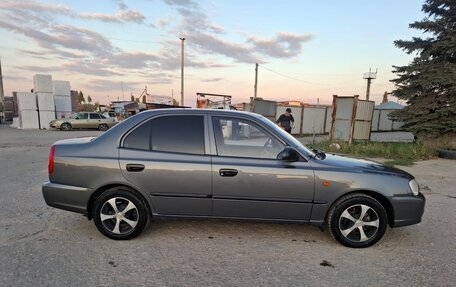 Hyundai Accent II, 2008 год, 465 000 рублей, 5 фотография