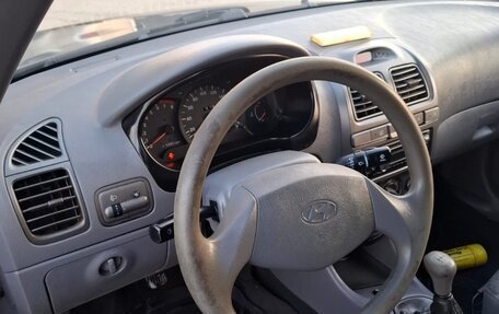 Hyundai Accent II, 2008 год, 465 000 рублей, 8 фотография