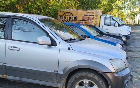 KIA Sorento IV, 2004 год, 450 000 рублей, 4 фотография