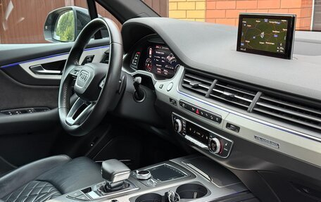 Audi Q7, 2018 год, 4 397 000 рублей, 9 фотография