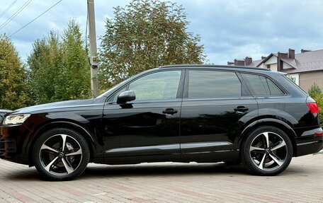 Audi Q7, 2018 год, 4 397 000 рублей, 7 фотография