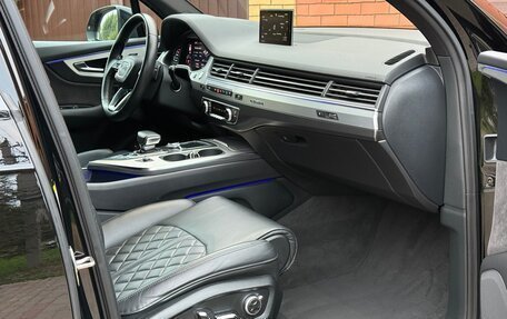 Audi Q7, 2018 год, 4 397 000 рублей, 11 фотография