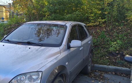 KIA Sorento IV, 2004 год, 450 000 рублей, 3 фотография
