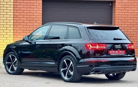 Audi Q7, 2018 год, 4 397 000 рублей, 4 фотография