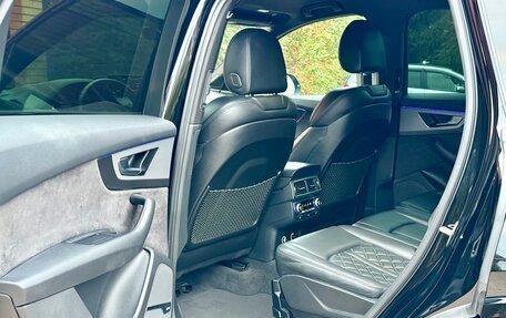 Audi Q7, 2018 год, 4 397 000 рублей, 19 фотография