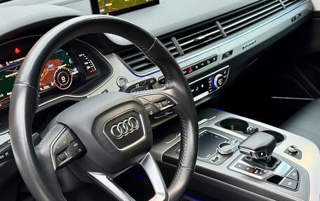 Audi Q7, 2018 год, 4 397 000 рублей, 24 фотография