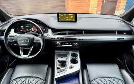 Audi Q7, 2018 год, 4 397 000 рублей, 26 фотография