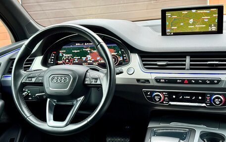 Audi Q7, 2018 год, 4 397 000 рублей, 27 фотография