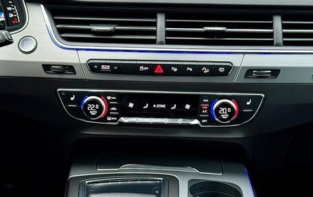 Audi Q7, 2018 год, 4 397 000 рублей, 28 фотография