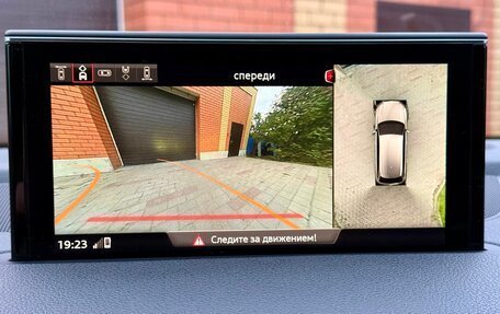 Audi Q7, 2018 год, 4 397 000 рублей, 30 фотография