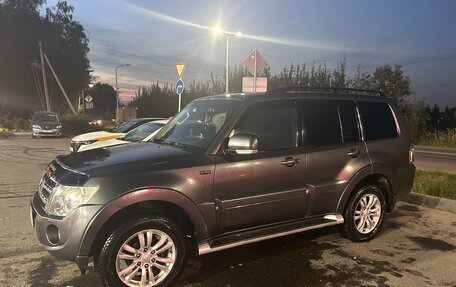 Mitsubishi Pajero IV, 2012 год, 2 100 000 рублей, 9 фотография