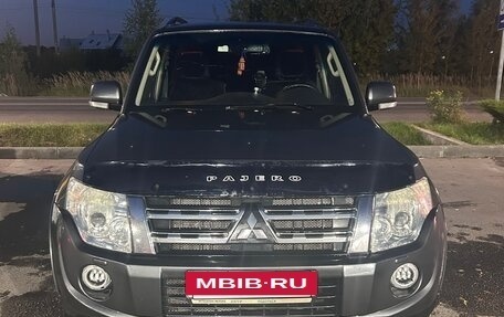 Mitsubishi Pajero IV, 2012 год, 2 100 000 рублей, 11 фотография