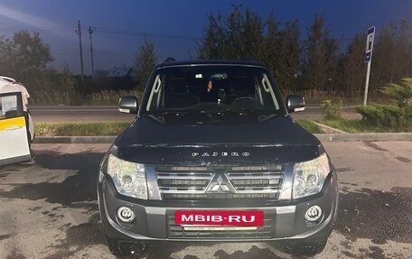 Mitsubishi Pajero IV, 2012 год, 2 100 000 рублей, 12 фотография
