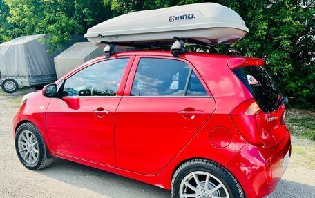 KIA Picanto II, 2011 год, 545 000 рублей, 13 фотография