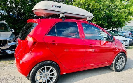 KIA Picanto II, 2011 год, 545 000 рублей, 8 фотография