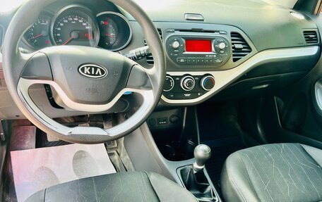 KIA Picanto II, 2011 год, 545 000 рублей, 2 фотография