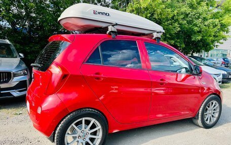 KIA Picanto II, 2011 год, 545 000 рублей, 9 фотография