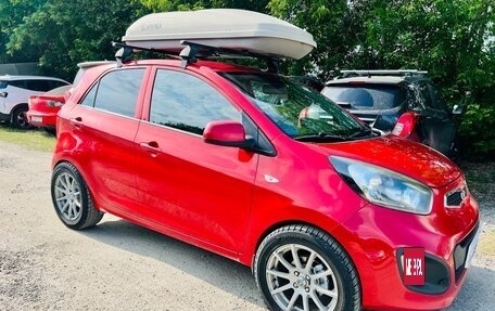 KIA Picanto II, 2011 год, 545 000 рублей, 6 фотография