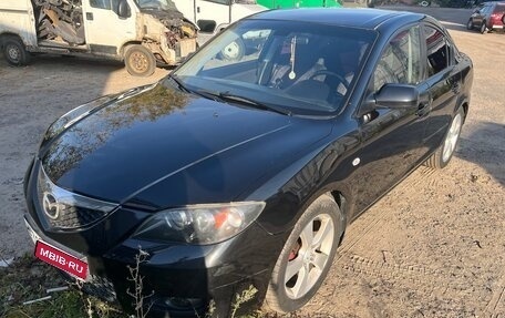 Mazda 3, 2007 год, 610 000 рублей, 1 фотография