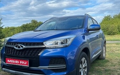 Chery Tiggo 4 I рестайлинг, 2020 год, 1 300 000 рублей, 1 фотография