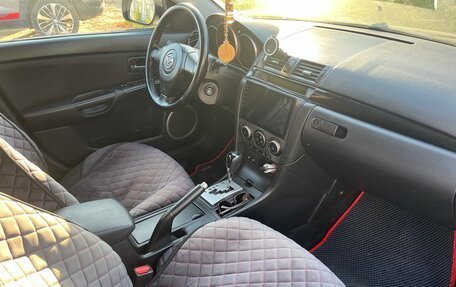 Mazda 3, 2007 год, 610 000 рублей, 9 фотография