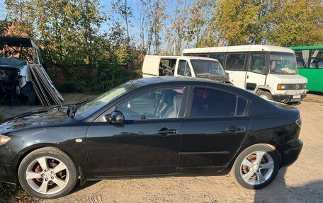 Mazda 3, 2007 год, 610 000 рублей, 4 фотография