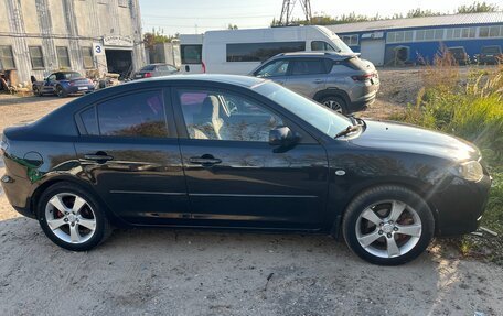 Mazda 3, 2007 год, 610 000 рублей, 3 фотография