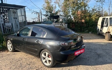 Mazda 3, 2007 год, 610 000 рублей, 5 фотография