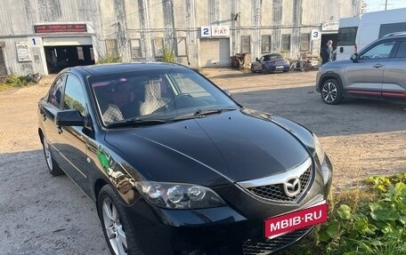 Mazda 3, 2007 год, 610 000 рублей, 2 фотография