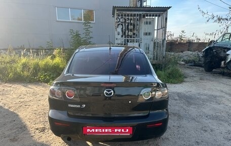 Mazda 3, 2007 год, 610 000 рублей, 6 фотография