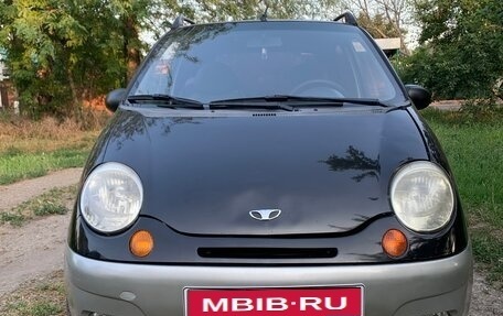 Daewoo Matiz I, 2010 год, 300 000 рублей, 1 фотография